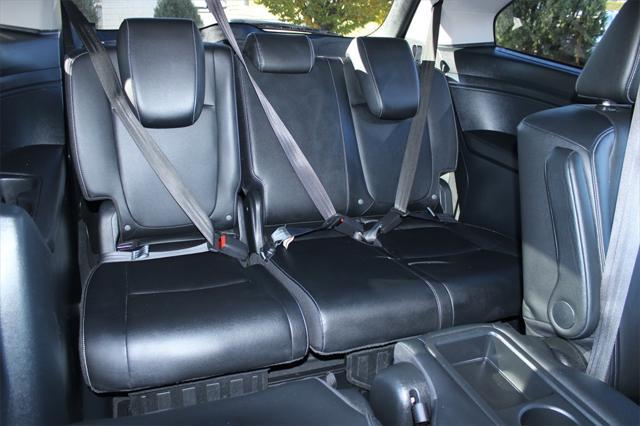 used 2023 Honda Odyssey car, priced at $32,990