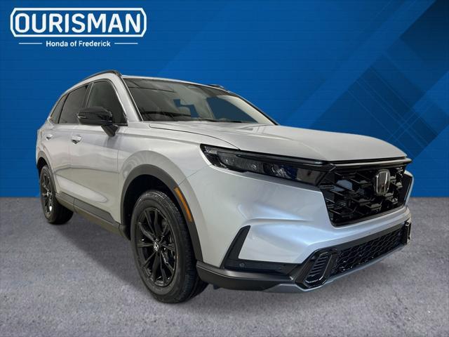 new 2025 Honda CR-V Hybrid car, priced at $40,545