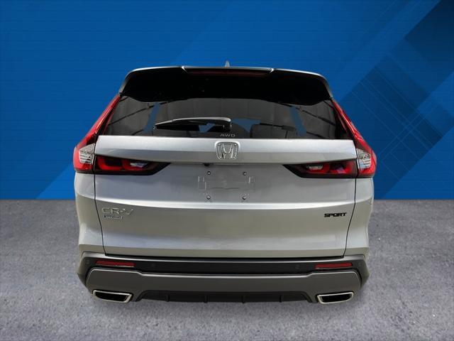 new 2025 Honda CR-V Hybrid car, priced at $40,545