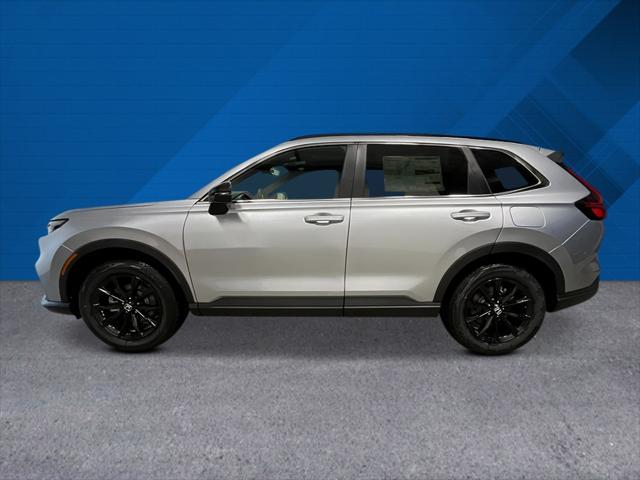 new 2025 Honda CR-V Hybrid car, priced at $40,545