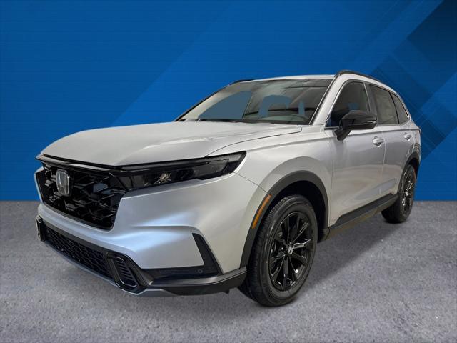 new 2025 Honda CR-V Hybrid car, priced at $40,545