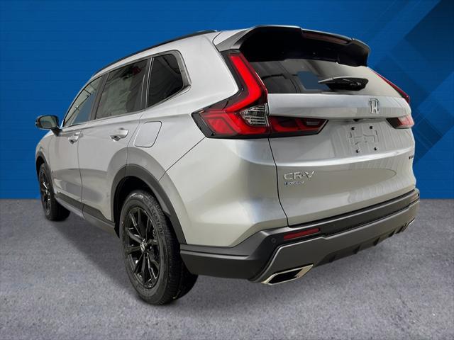 new 2025 Honda CR-V Hybrid car, priced at $40,545