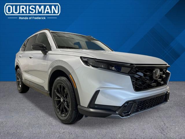 new 2025 Honda CR-V Hybrid car, priced at $40,545