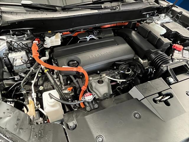 new 2025 Honda CR-V Hybrid car, priced at $40,545