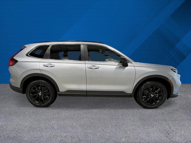 new 2025 Honda CR-V Hybrid car, priced at $40,545