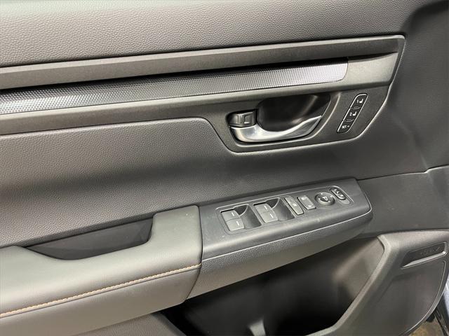 new 2025 Honda CR-V Hybrid car, priced at $40,545