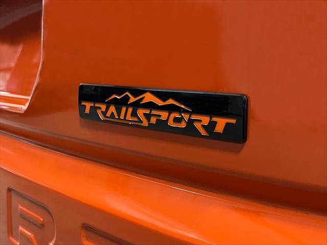new 2026 Honda Passport car, priced at $54,355
