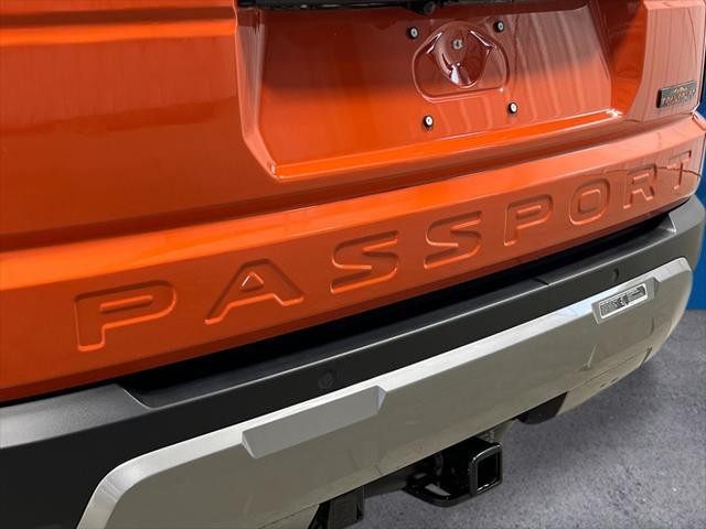 new 2026 Honda Passport car, priced at $54,355