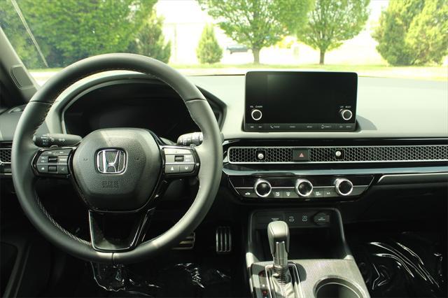 used 2025 Honda Civic Hybrid car, priced at $31,790