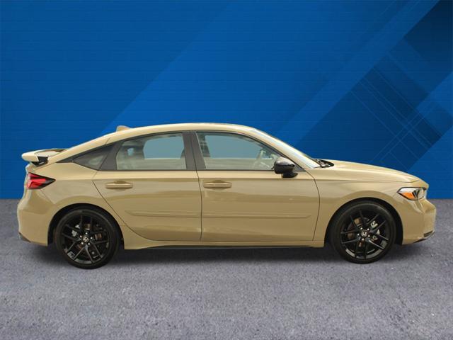used 2025 Honda Civic Hybrid car, priced at $31,790