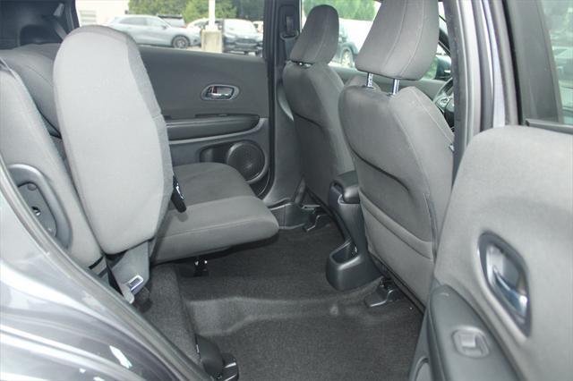 used 2022 Honda HR-V car, priced at $20,290