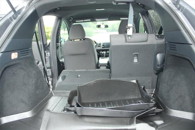 used 2022 Honda HR-V car, priced at $20,290