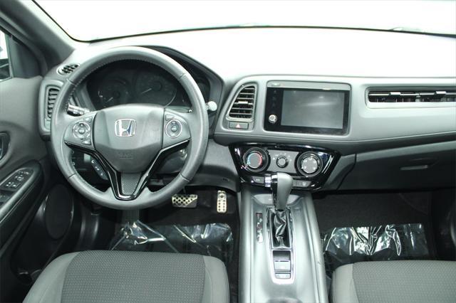 used 2022 Honda HR-V car, priced at $20,290