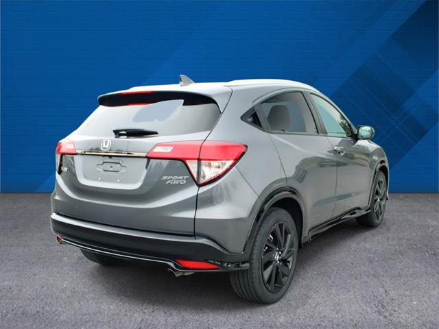 used 2022 Honda HR-V car, priced at $20,290