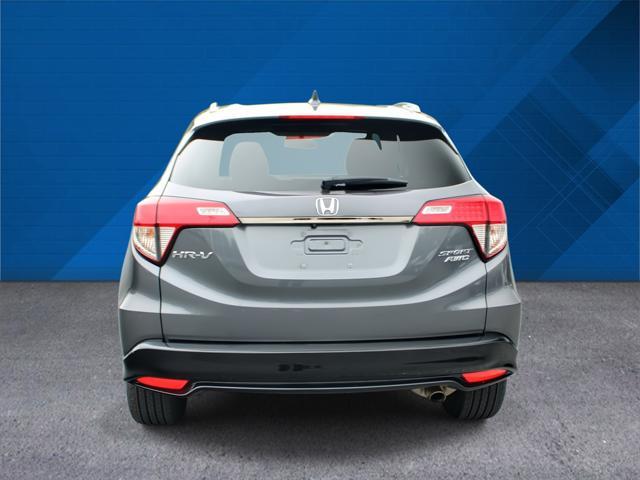 used 2022 Honda HR-V car, priced at $20,290