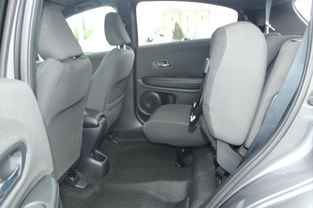 used 2022 Honda HR-V car, priced at $20,290