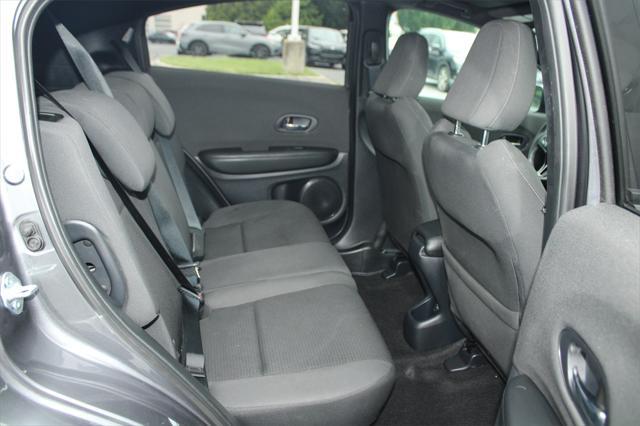 used 2022 Honda HR-V car, priced at $20,290