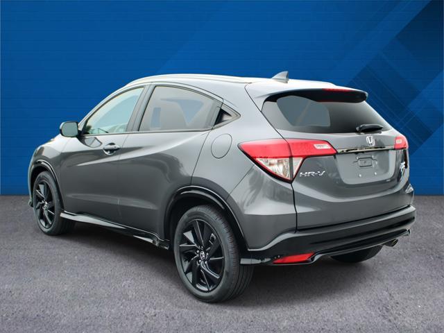 used 2022 Honda HR-V car, priced at $20,290