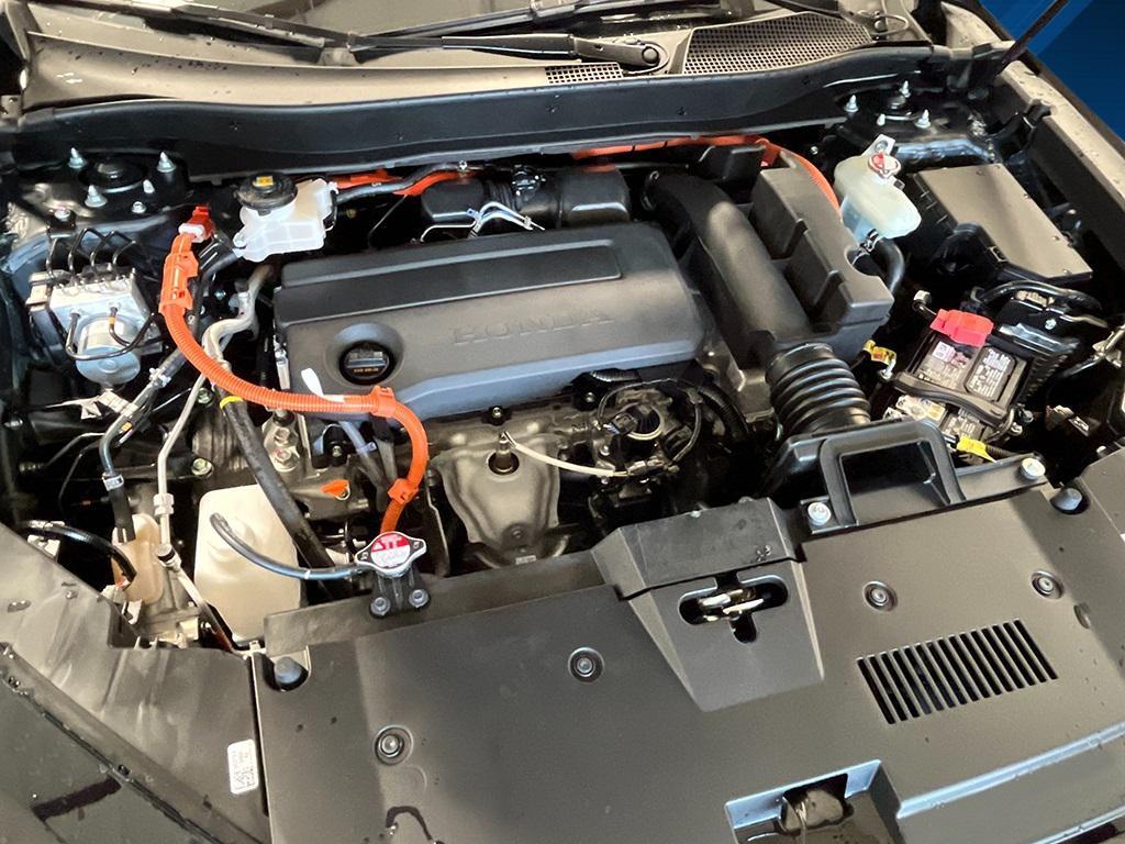 new 2026 Honda CR-V Hybrid car, priced at $41,675