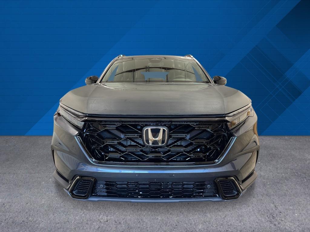 new 2026 Honda CR-V Hybrid car, priced at $41,675