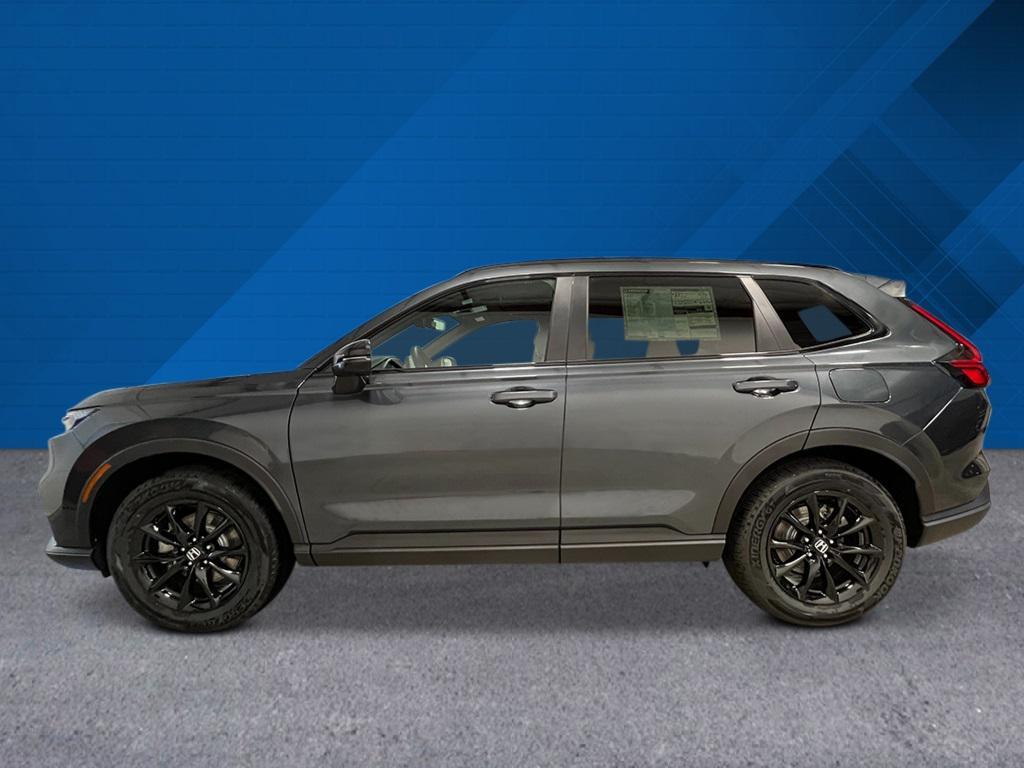 new 2026 Honda CR-V Hybrid car, priced at $41,675