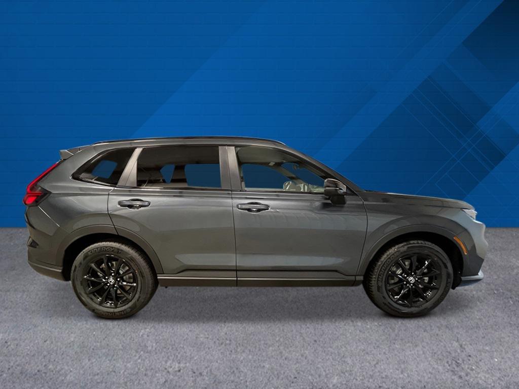 new 2026 Honda CR-V Hybrid car, priced at $41,675