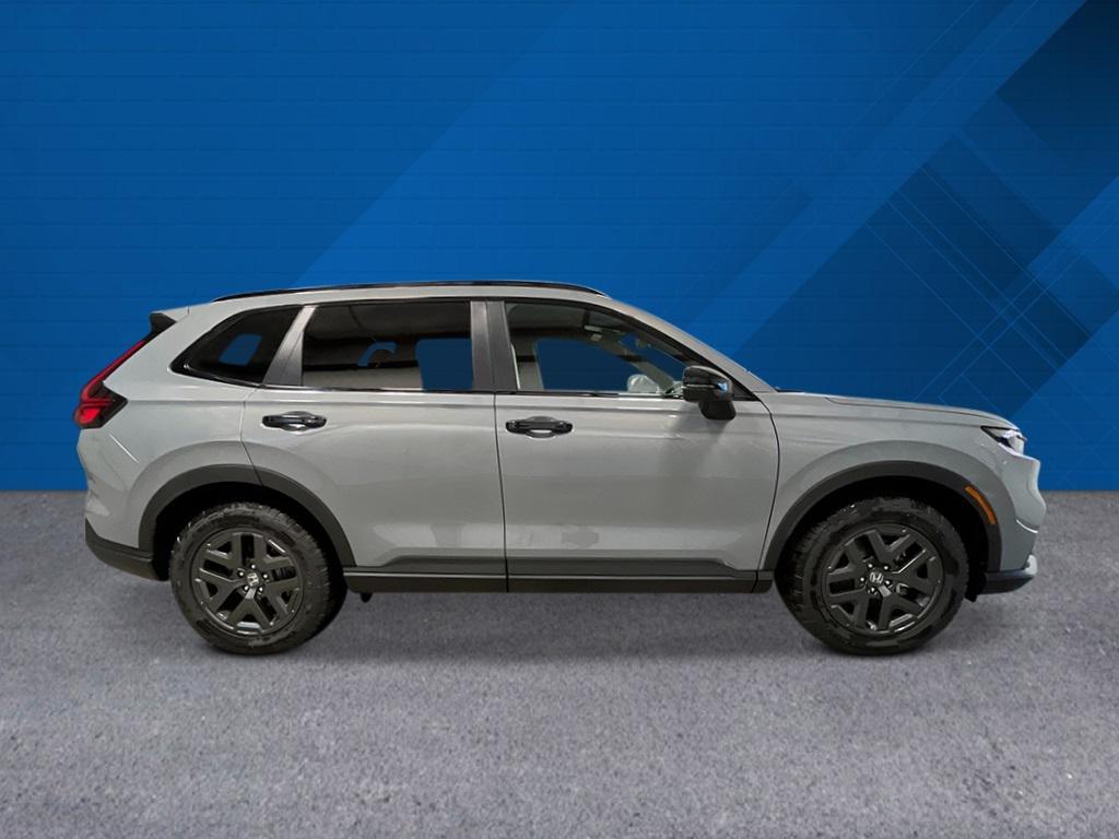 new 2026 Honda CR-V Hybrid car, priced at $40,705
