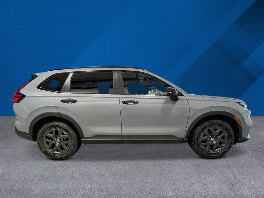 new 2026 Honda CR-V Hybrid car, priced at $40,705