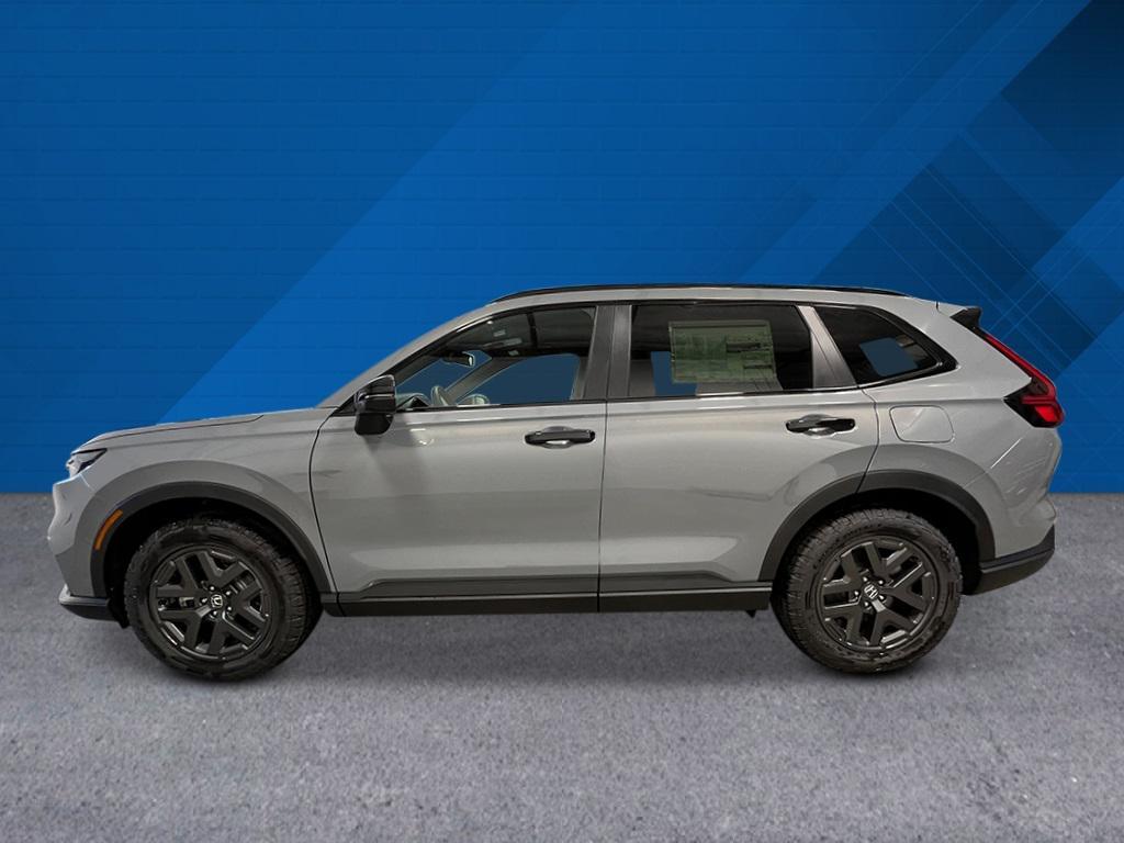new 2026 Honda CR-V Hybrid car, priced at $40,705