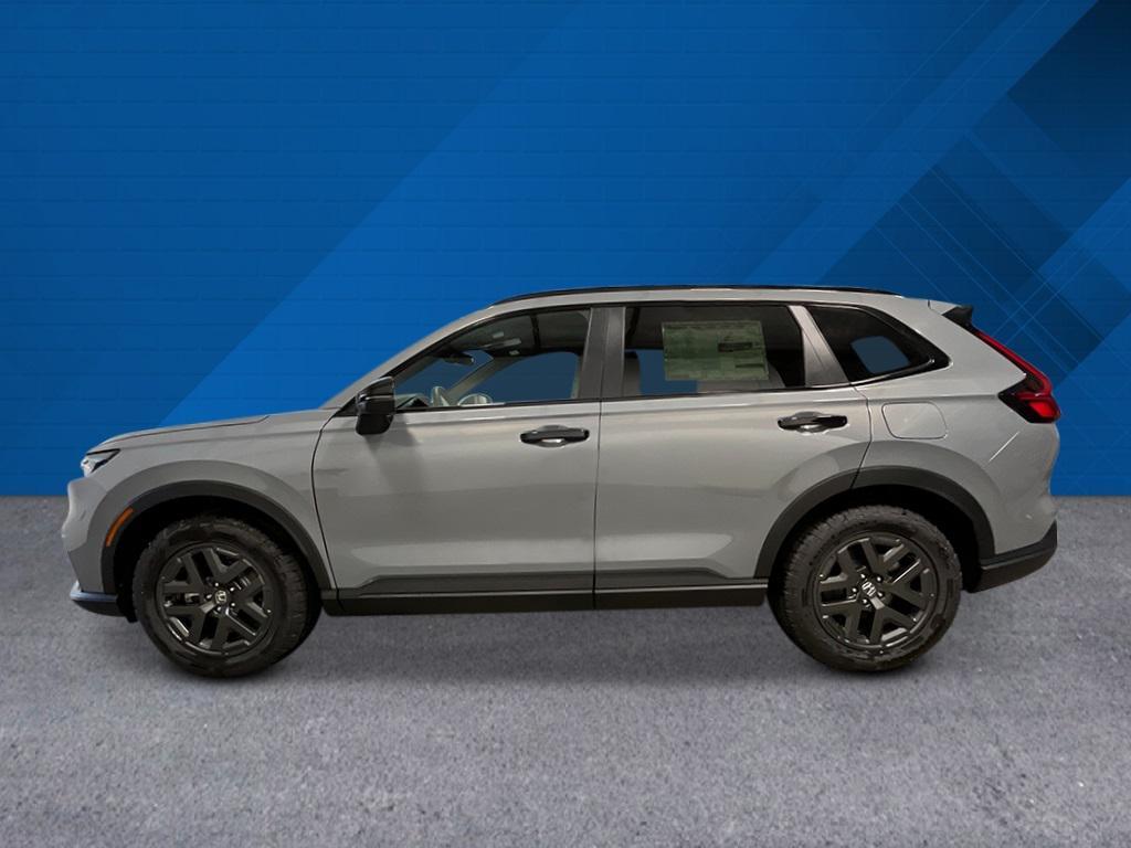 new 2026 Honda CR-V Hybrid car, priced at $40,705