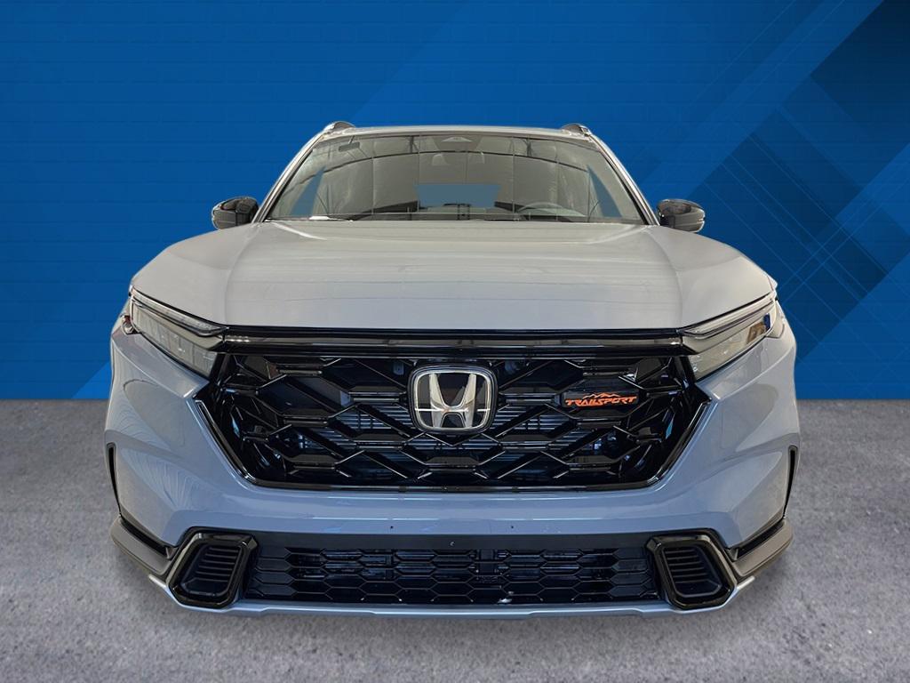 new 2026 Honda CR-V Hybrid car, priced at $40,705