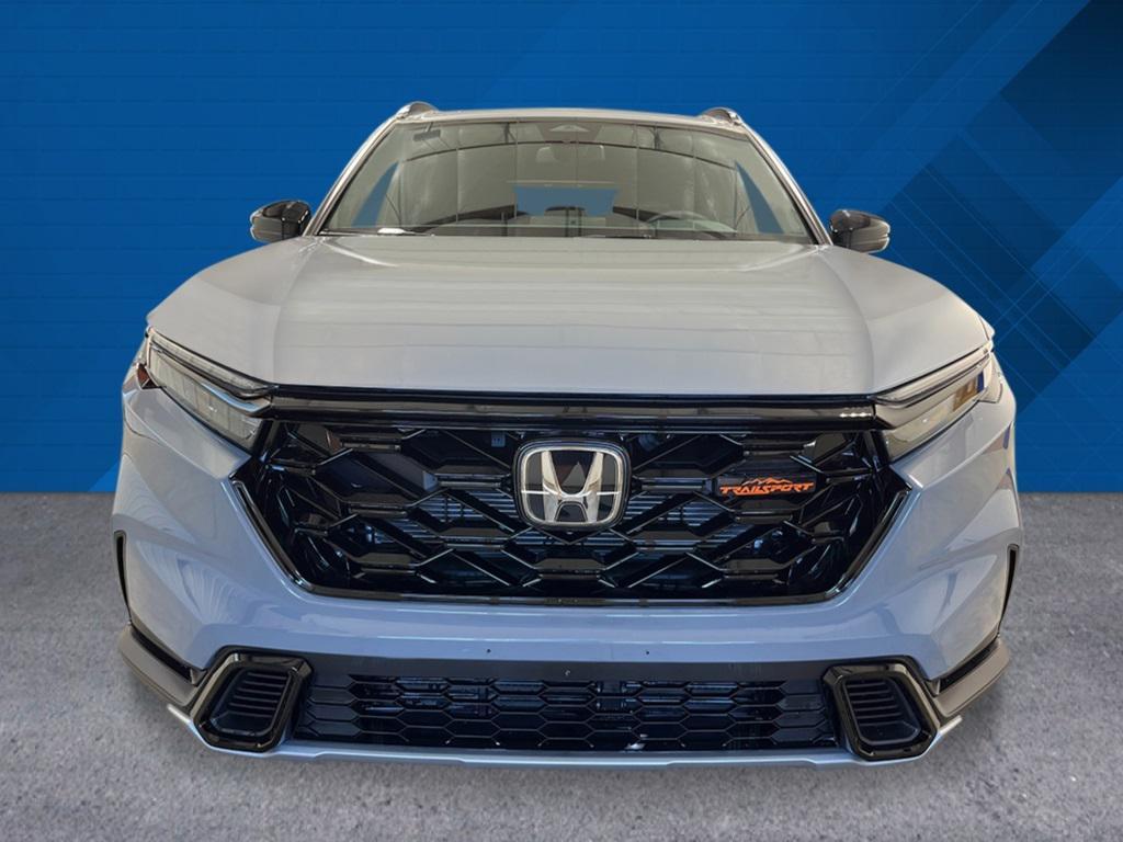 new 2026 Honda CR-V Hybrid car, priced at $40,705