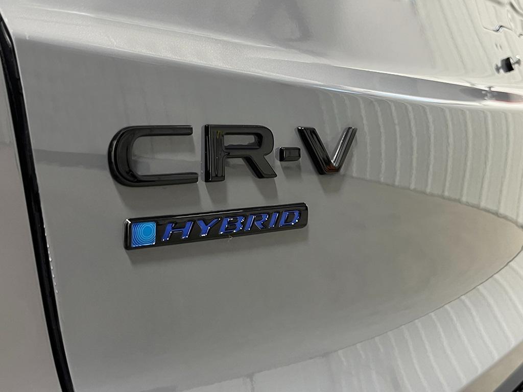 new 2026 Honda CR-V Hybrid car, priced at $40,705