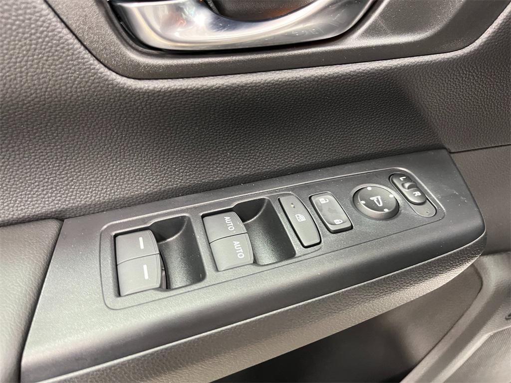 new 2026 Honda CR-V Hybrid car, priced at $40,705