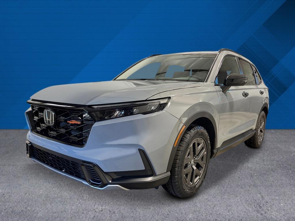 new 2026 Honda CR-V Hybrid car, priced at $40,705