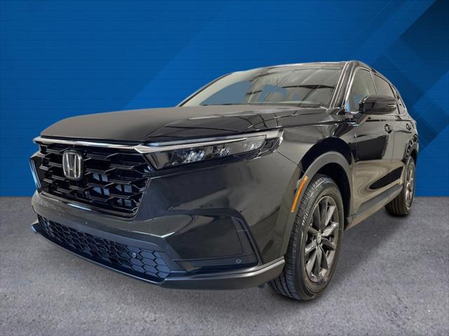 new 2026 Honda CR-V car, priced at $38,295