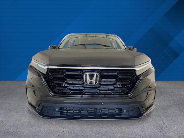 new 2026 Honda CR-V car, priced at $38,295