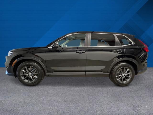 new 2026 Honda CR-V car, priced at $38,295