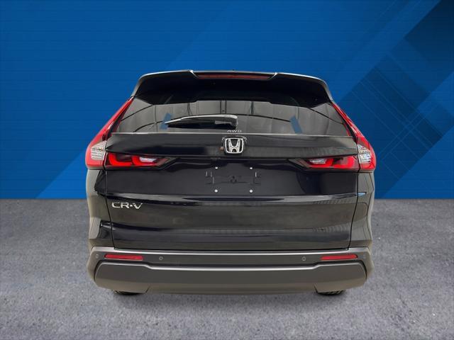 new 2026 Honda CR-V car, priced at $38,295
