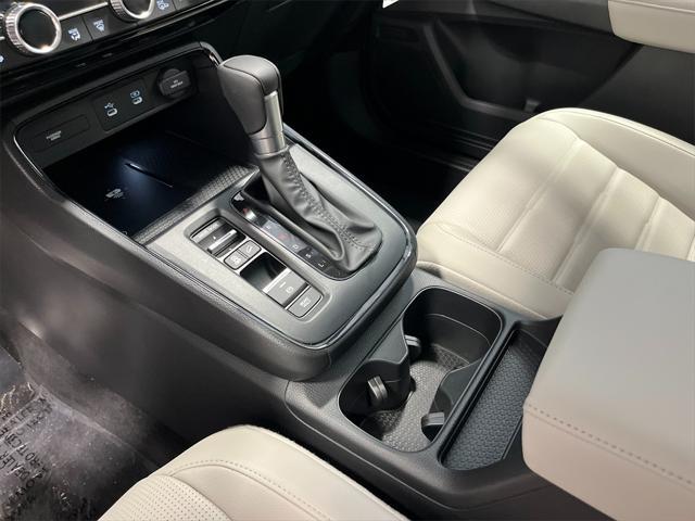 new 2026 Honda CR-V car, priced at $38,295