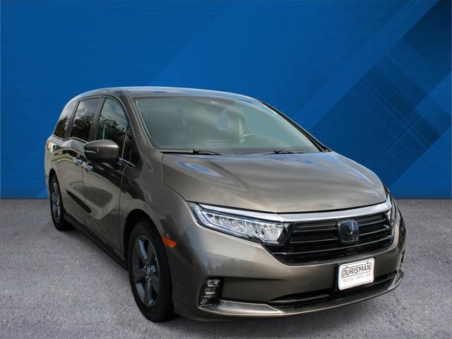 used 2022 Honda Odyssey car, priced at $31,390