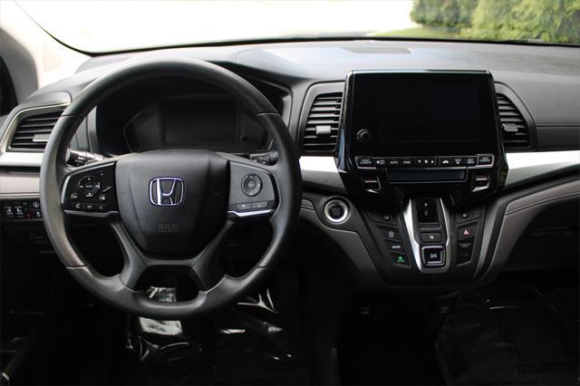 used 2022 Honda Odyssey car, priced at $31,390