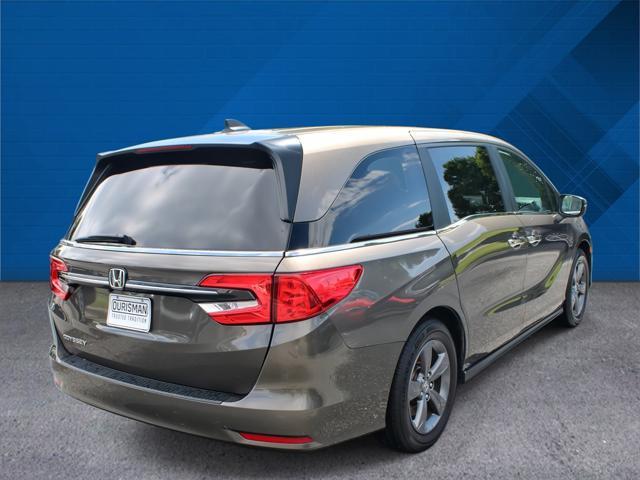 used 2022 Honda Odyssey car, priced at $31,390