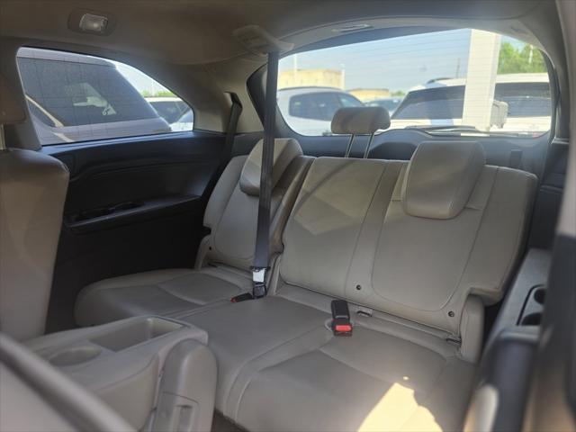 used 2022 Honda Odyssey car, priced at $32,290