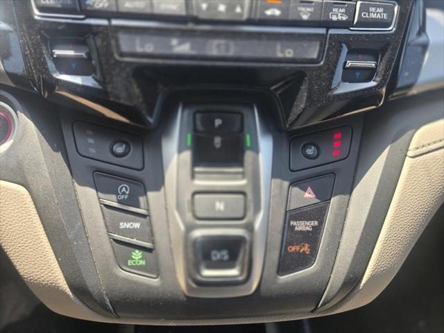 used 2022 Honda Odyssey car, priced at $32,290