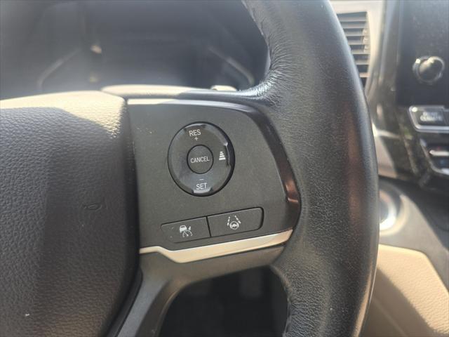 used 2022 Honda Odyssey car, priced at $32,290