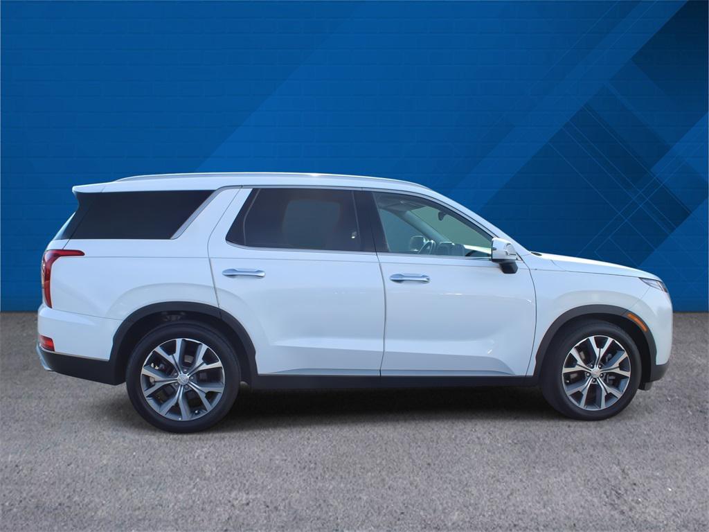 used 2022 Hyundai Palisade car, priced at $26,400