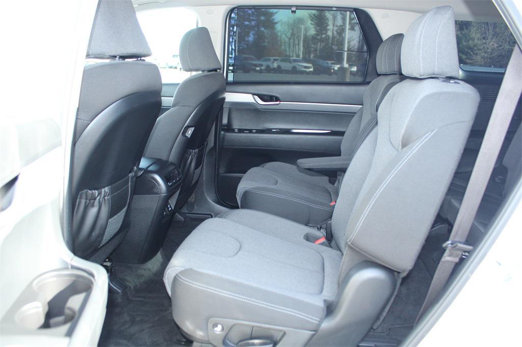 used 2022 Hyundai Palisade car, priced at $26,400