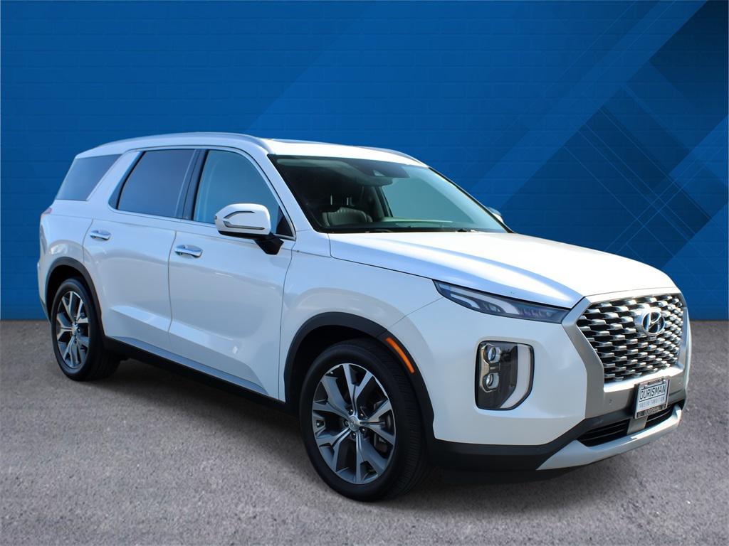 used 2022 Hyundai Palisade car, priced at $26,400