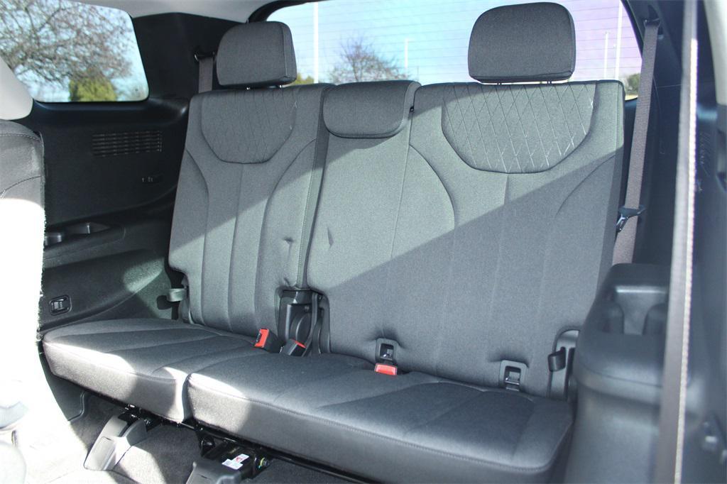 used 2022 Hyundai Palisade car, priced at $26,400